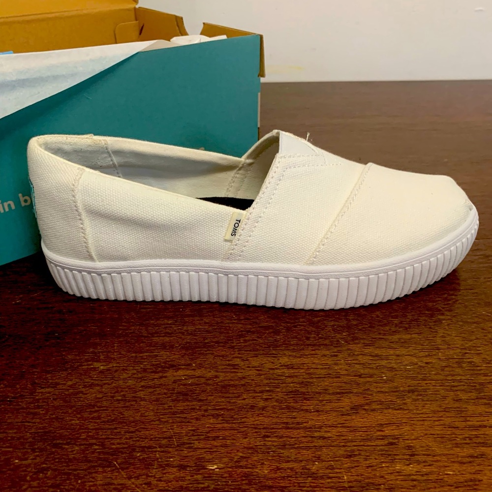 New Toms